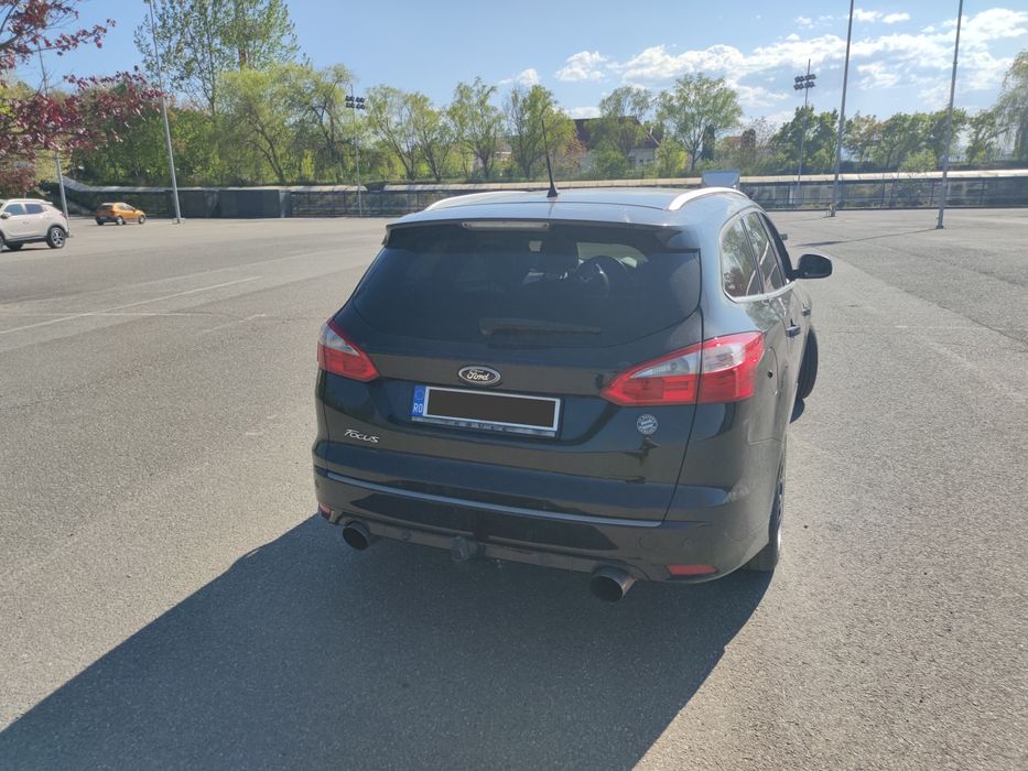 Ford Focus 2.0 TDCI 163 cp