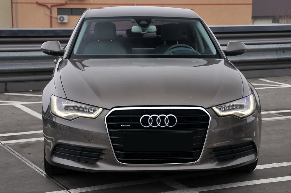 AUDI A6 2012 — imagine 2