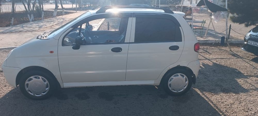 Матиз хамйонбоб 2009 йил жуда яхши