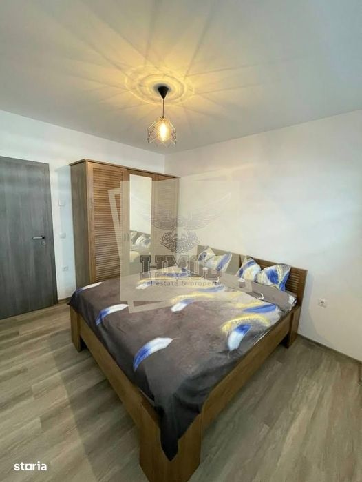 Apartament  3 camere terasa si loc parcari in Kogalniceanu
