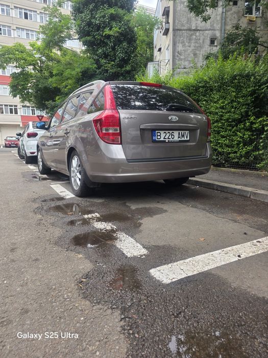 KIA Ceed 2010 — imagine 4
