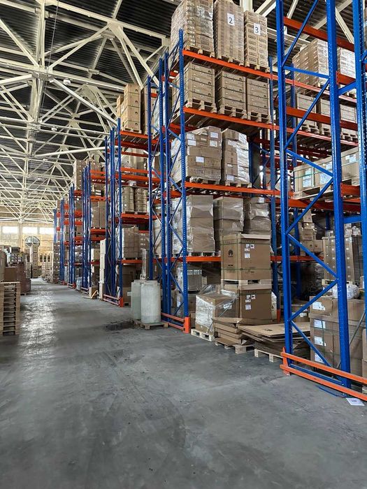 Универсальные стеллажи, Ombor uchun stellajlar, stilaj, stelaj