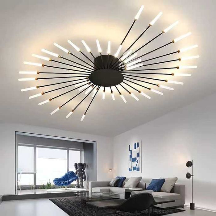 Lustre led noi si moderne