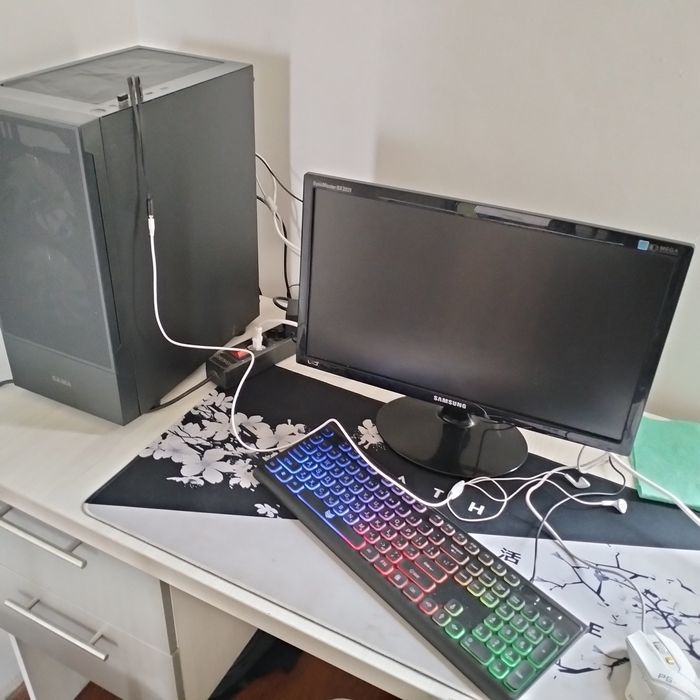 Продам игровой ПК