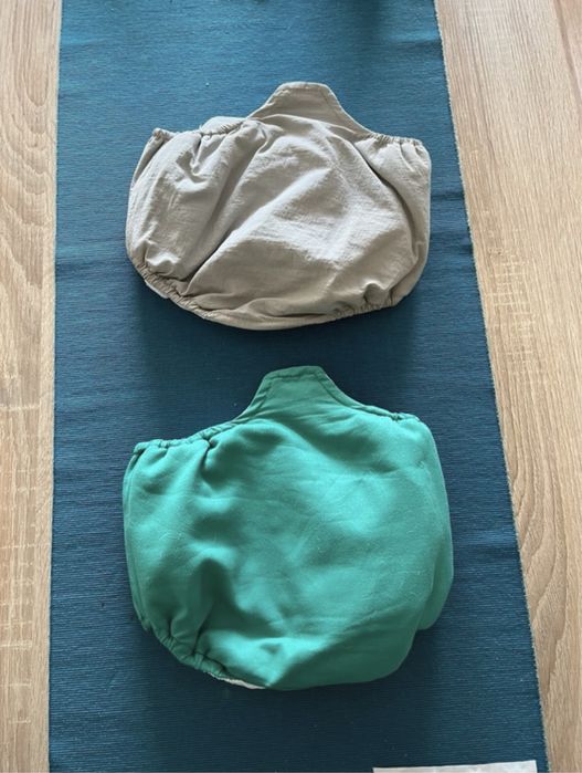 Pamperși reutilizabili câini talie mare