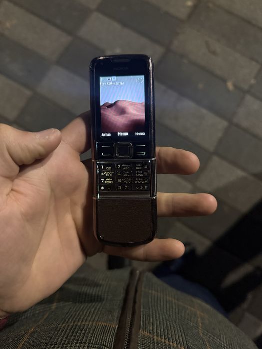 Nokia8800 в хорошем состоянии