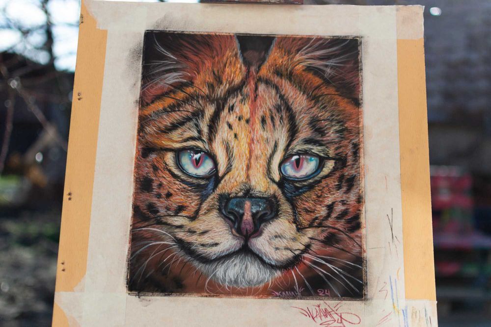 Рисуване на стени. Рисуване на гейминг герой , портрети, карикатури