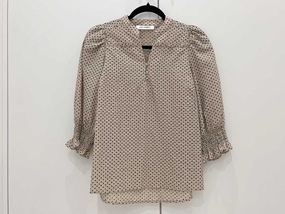 Като нова - тънка блузка Co'Couture XS