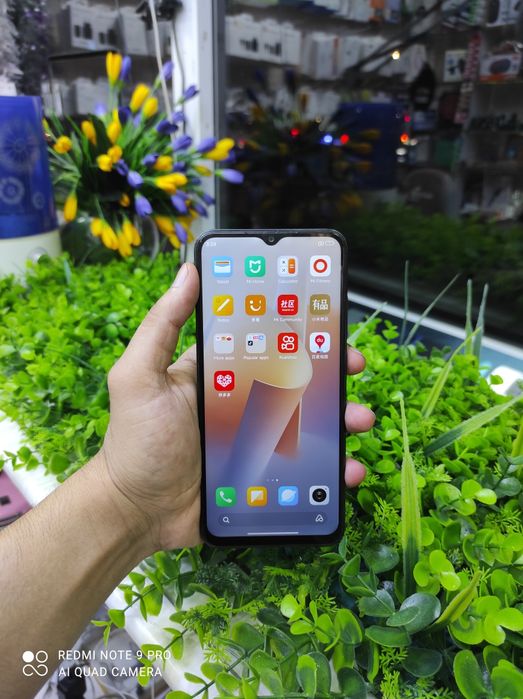 Redmi note 11 R 6/128gb holati yahshi