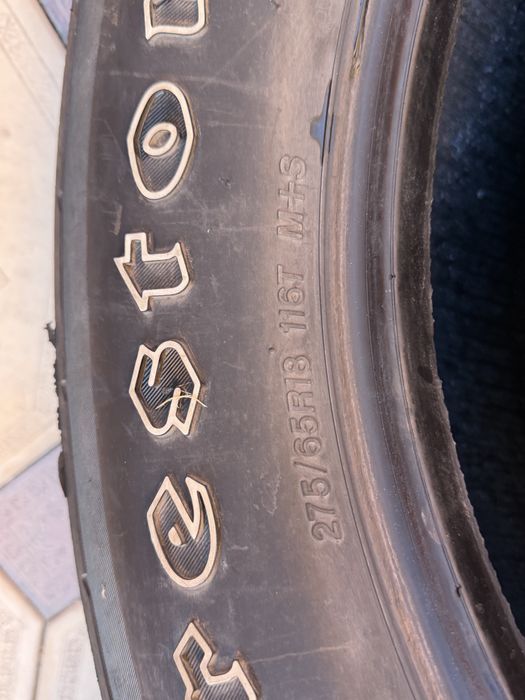 Колеса R18 американские