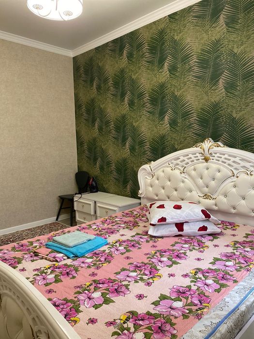 Сдам посуточно 2х 12микр