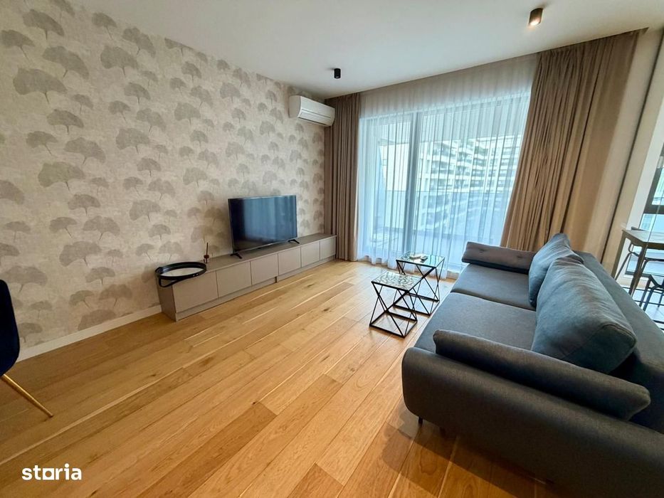 ✨ Nusco City | 2 Camere | 60 Mp | Aviatiei | Parcare Inclusa In Pret ✨ — fotografia 3