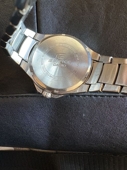 Casio Edifice EF-326D-5AVUDF