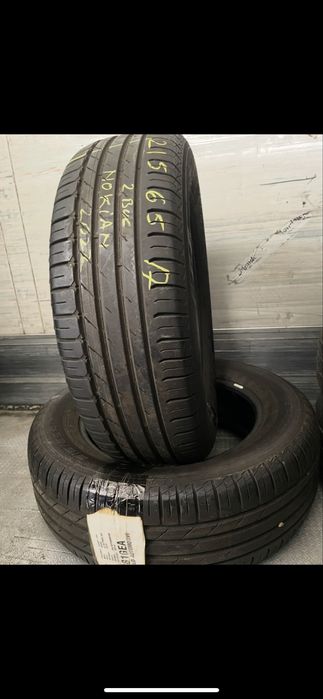 215 65 17 Nokian