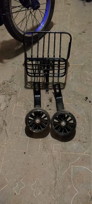 Продам детский велосипед