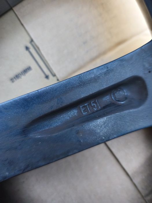 Set jante aliaj R18 gama VAG Volkswagen Skoda Seat Audi 5×112