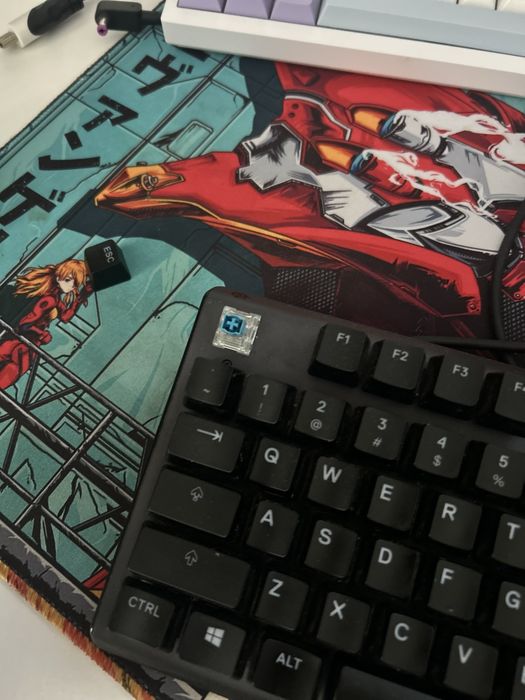 Клавиатура steelseries apex5