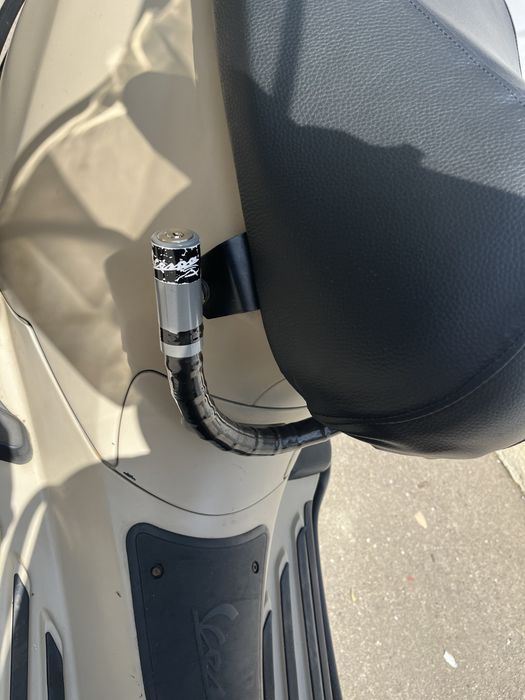Scooter piaggio  Vespa primavera 2015 4 timpi  fara permis