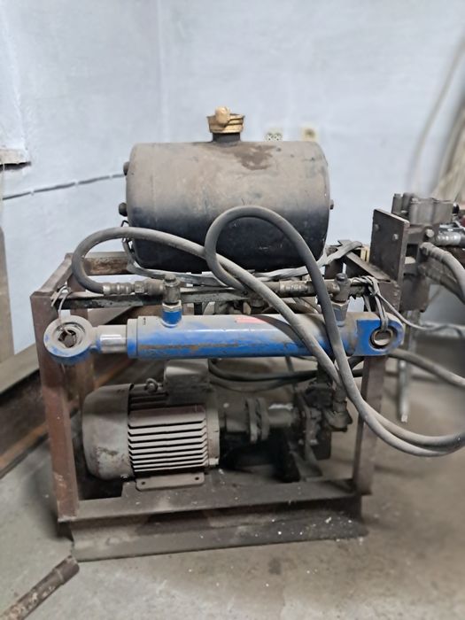 Гидравлический Пресс