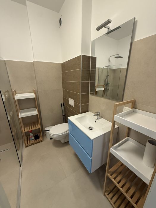 Garsoniera Noua.Bloc Nou.Zona Sud!