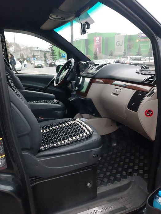 Аренда минивэна с водителем