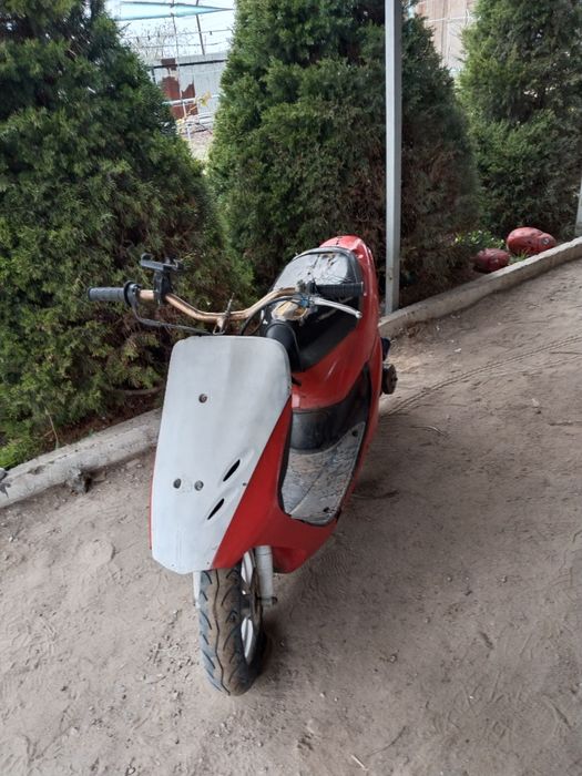 Хонда Дио 35zx 50cc