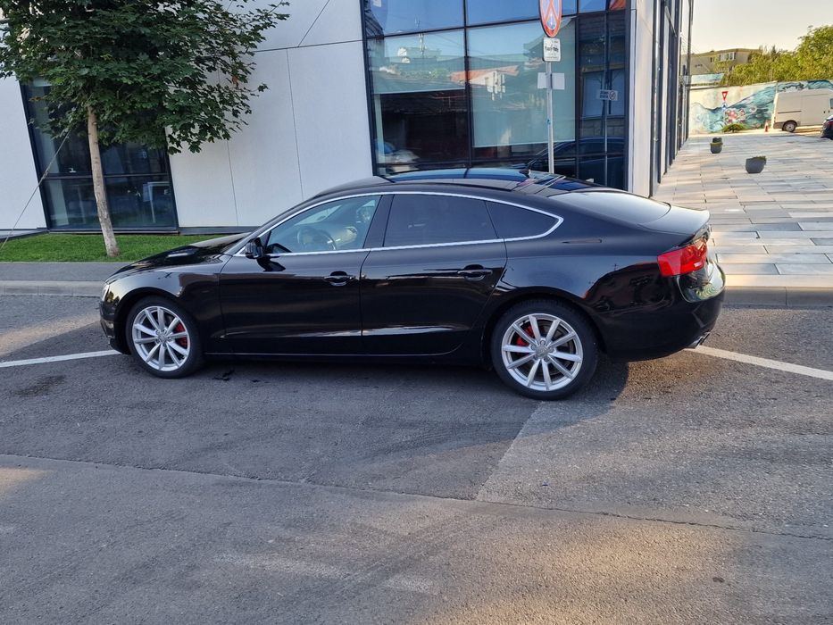 Audi A 5 Sportback 2016 2.0Tdi Automat 190 CP