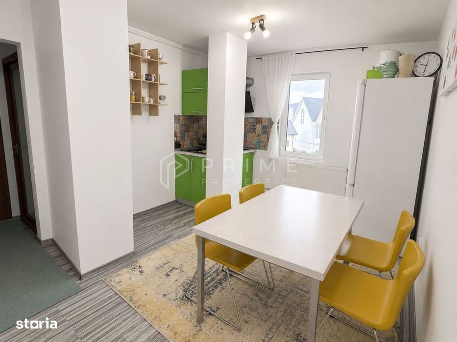 Apartament Modern 2 Camere De Vanzare / Tudor - Banat