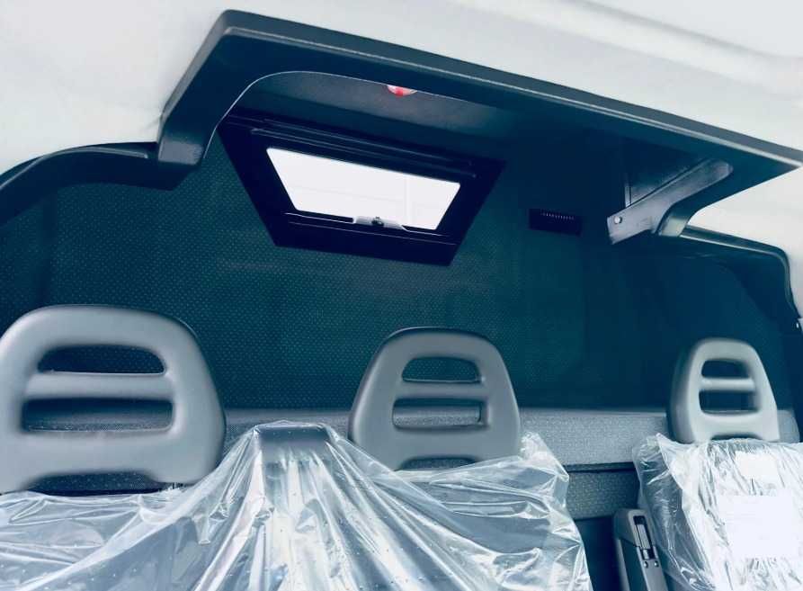 Iveco Daily Transport AUTO
