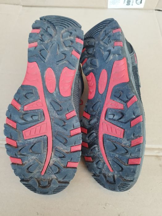 Pantofi munte/ drumeții CMP warterproof, 39