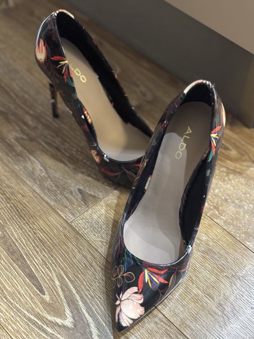 Обувки на ток Aldo