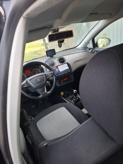 Seiat Ibiza  12 dizel euro 5