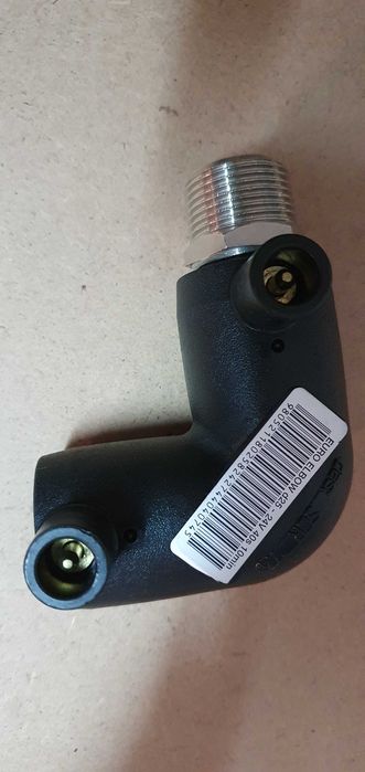 Fitinguri electrofuziune