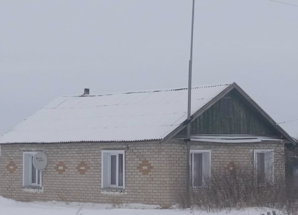 Продам дом в деревне