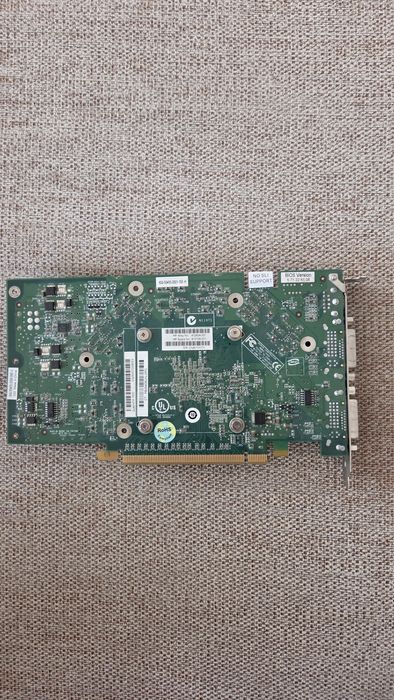 Видеокарти QUADRO- FX 1500.