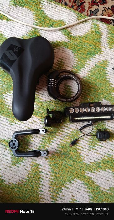 Для Велосипеда . Велоаксессуары