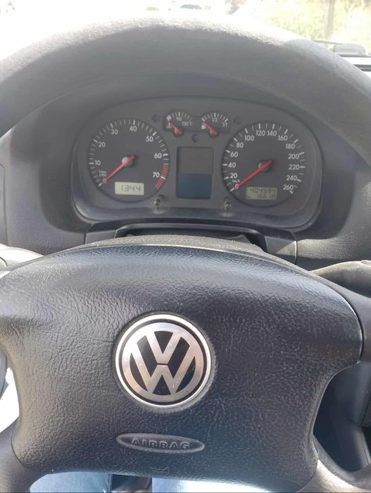 Фолксваген Голф 4 комби