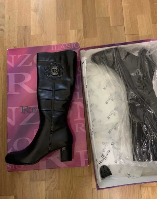 Сапоги женские Renzoni. Италия.