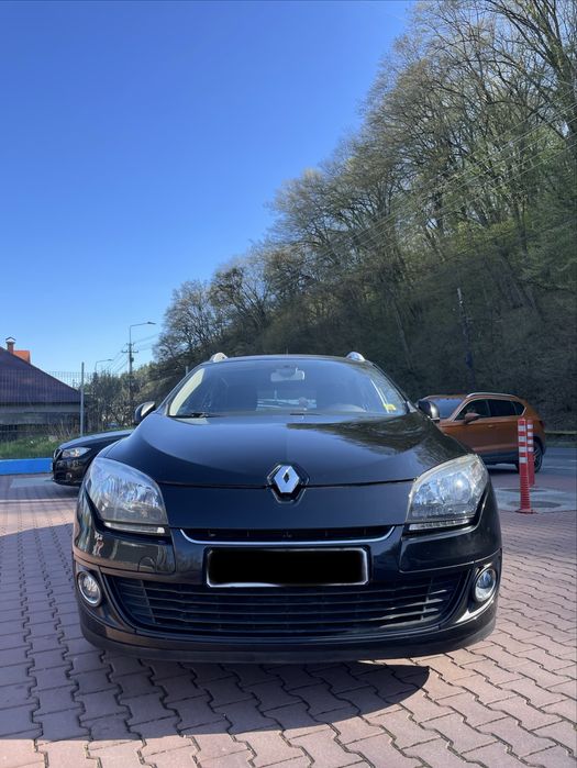 Renault Megane 3 Break, an 2013, motor 1.5 dCi 110 CP, diesel.