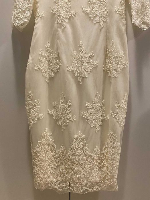 Vând rochie de mireasă UNICAT, pentru cununia civilă sau religioasă