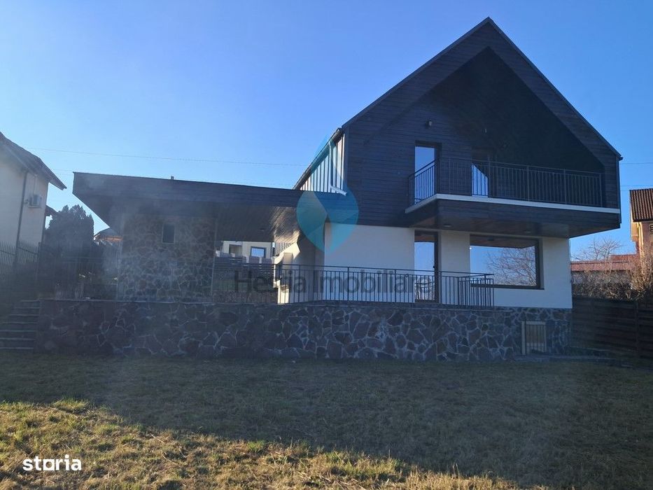 Casa individuala cu 800mp teren, Bucium-Post Control.