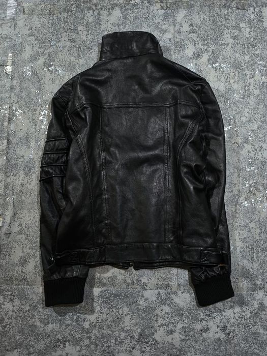 Geaca moto made in Italy