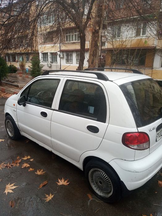 Matiz sotiladi iiii
