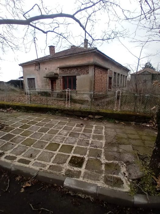 Сграда със статут фурна