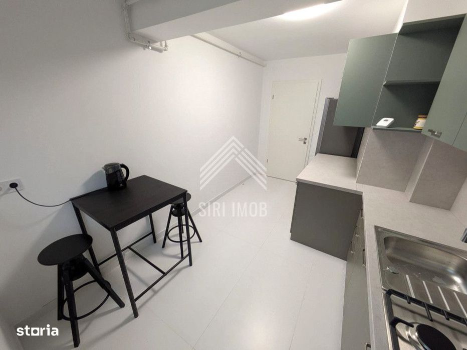 Apartament nou cu 2 camere,2 balcoane si parcare subterana, Gheorgheni