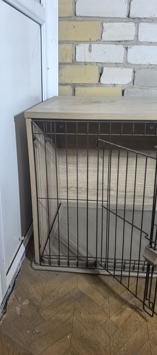 Клетка для собаки
