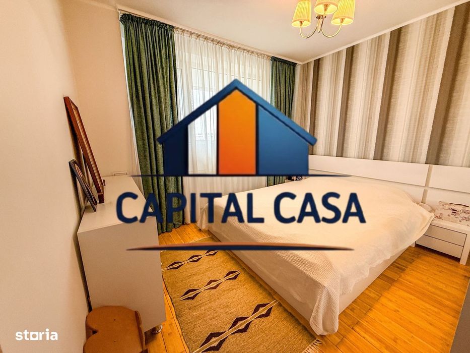 Apartament 3 Camere la 5 minute de Metrou Raul Doamnei — fotografia 3