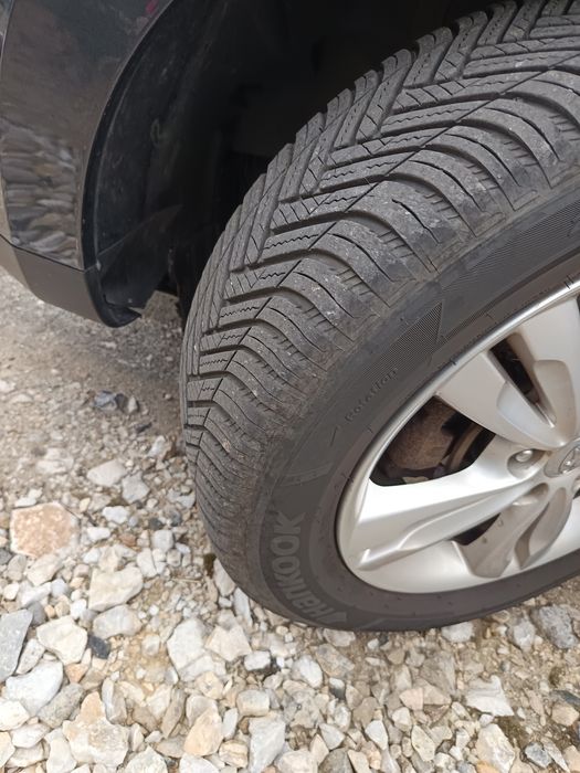 Hyundai ix 35, 2.0 diesel
