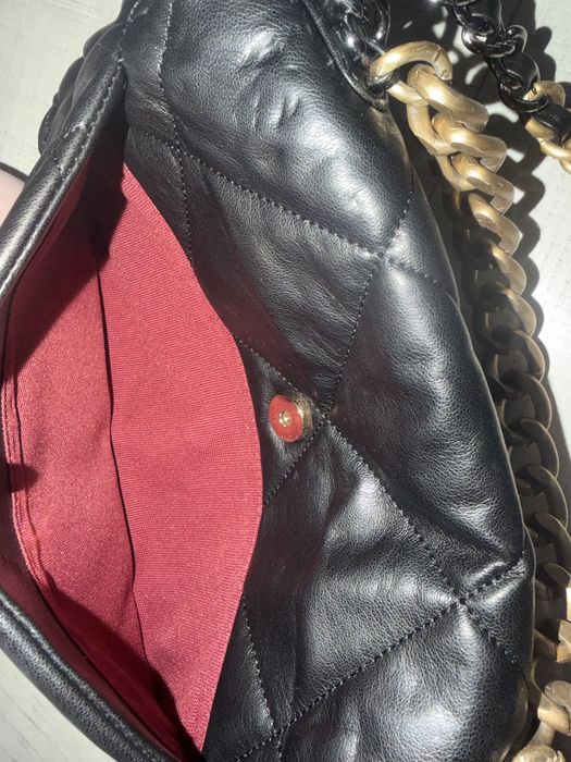 Чанта Chanel в черен цвят