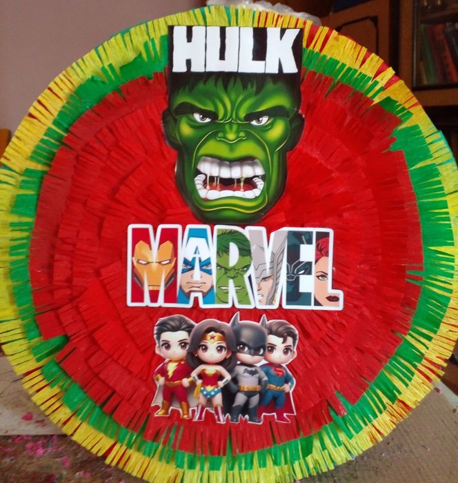 Пиньята размер  60 см